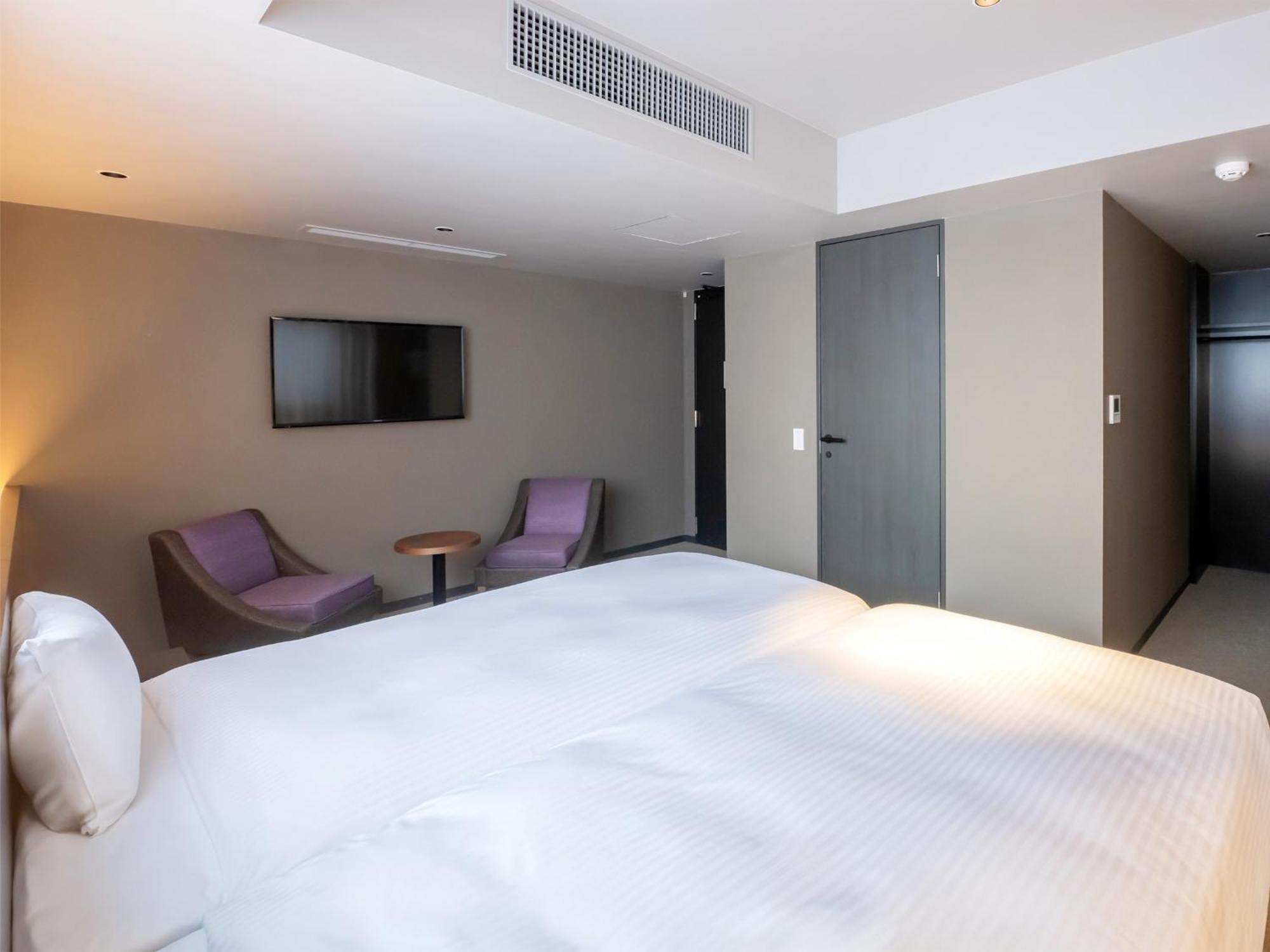 Hotel Anddoggy Kyoto Nijo 外观 照片
