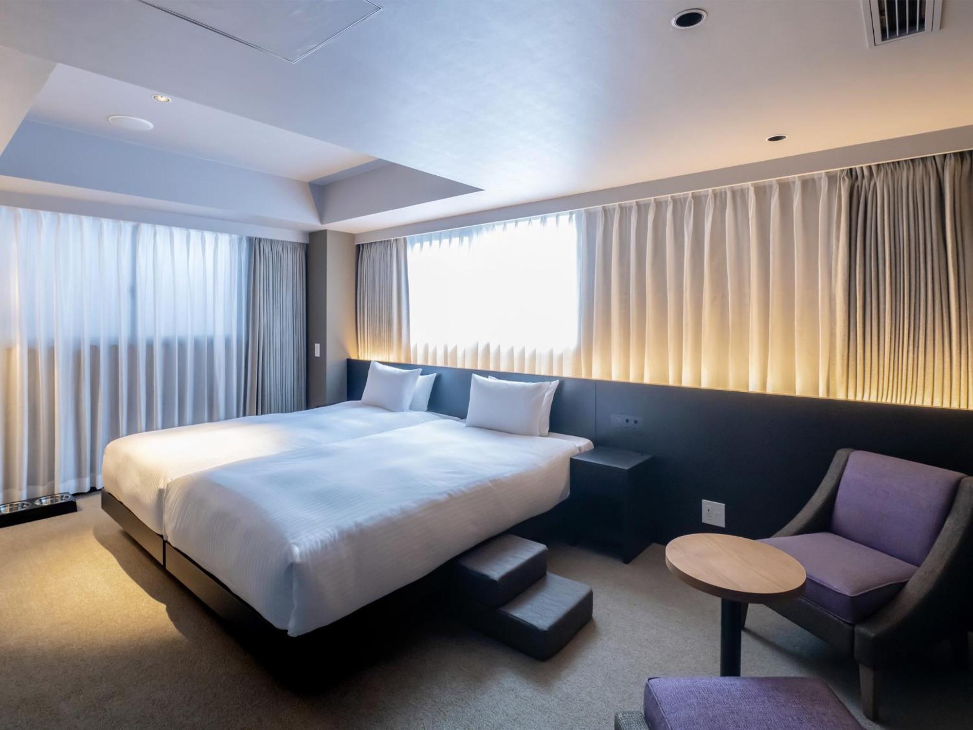 Hotel Anddoggy Kyoto Nijo 外观 照片