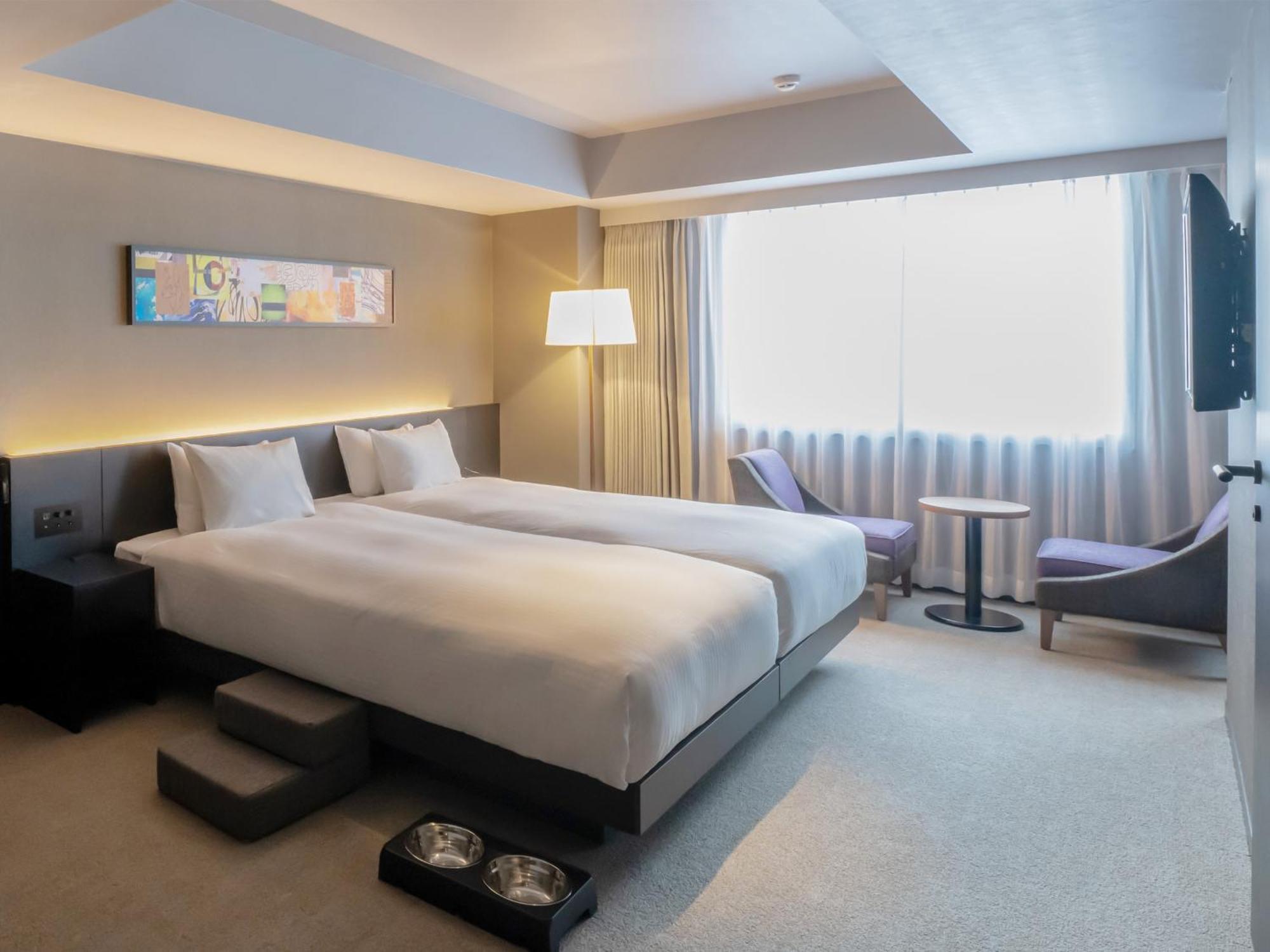 Hotel Anddoggy Kyoto Nijo 外观 照片