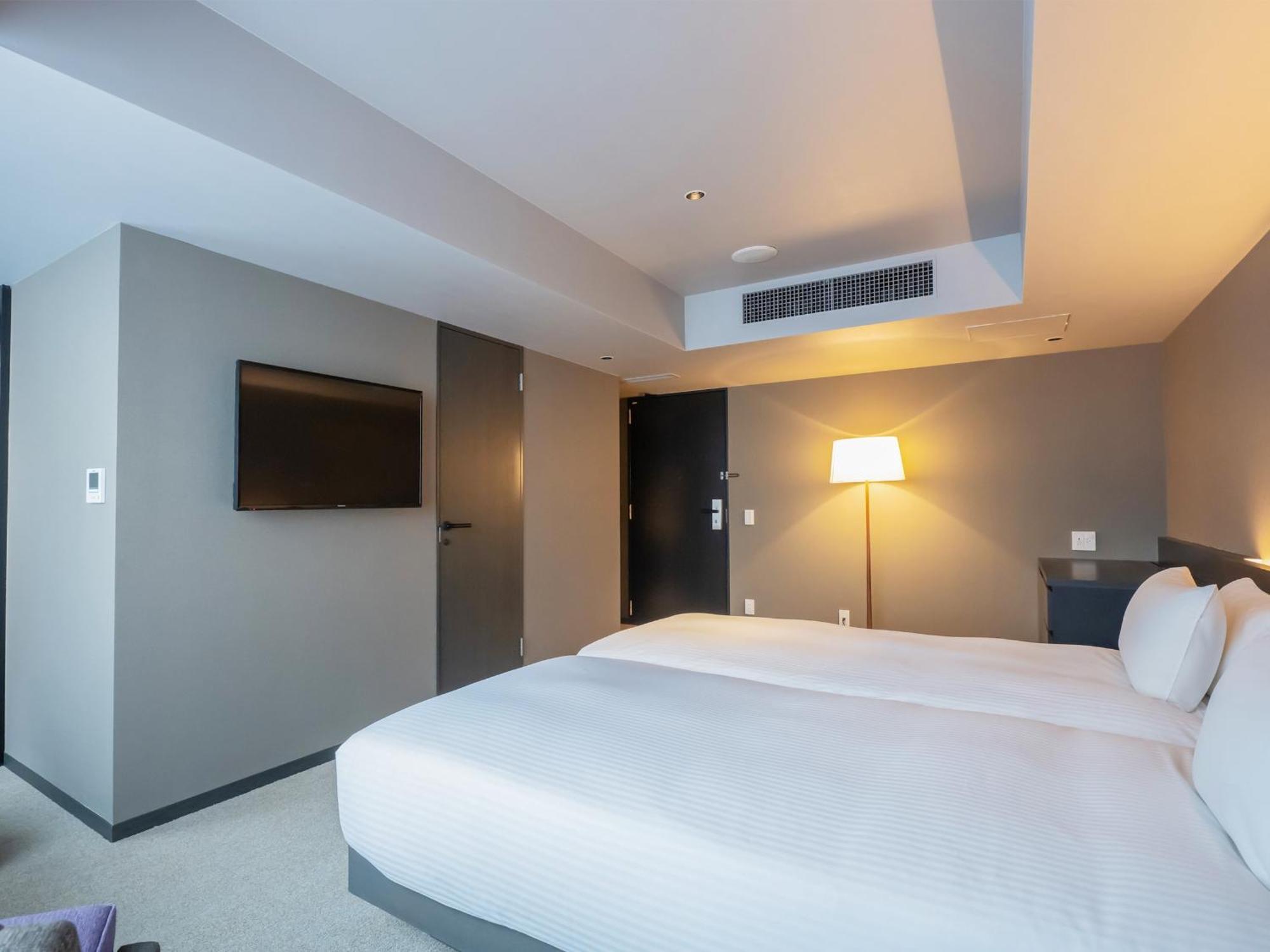 Hotel Anddoggy Kyoto Nijo 外观 照片