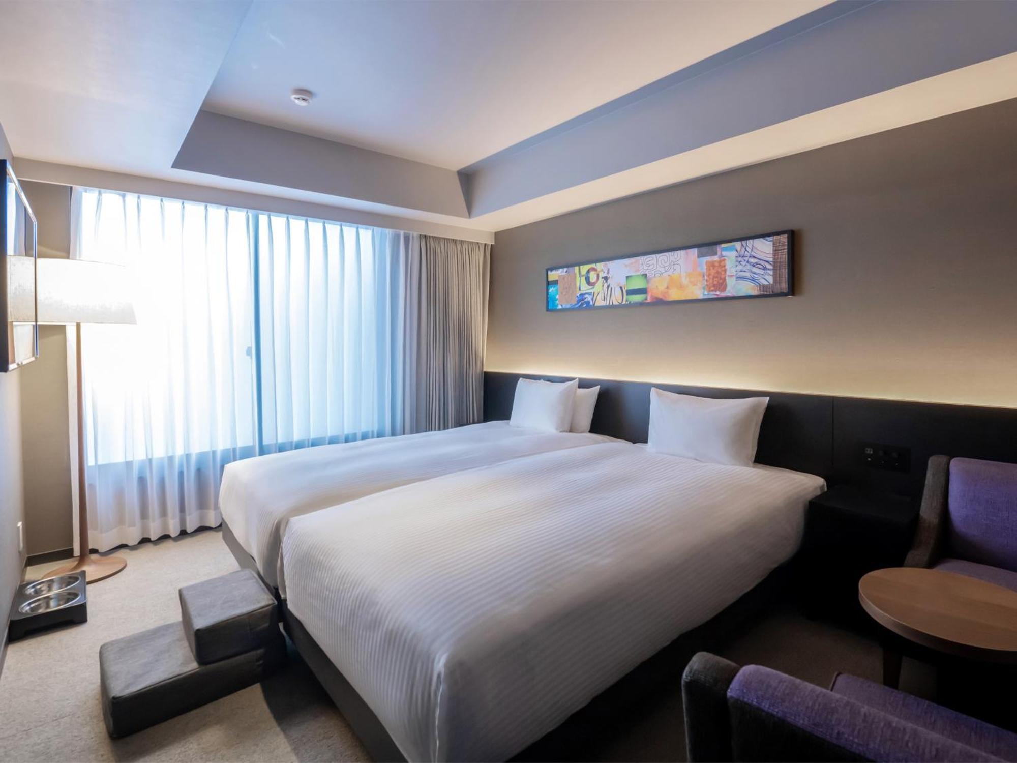 Hotel Anddoggy Kyoto Nijo 外观 照片