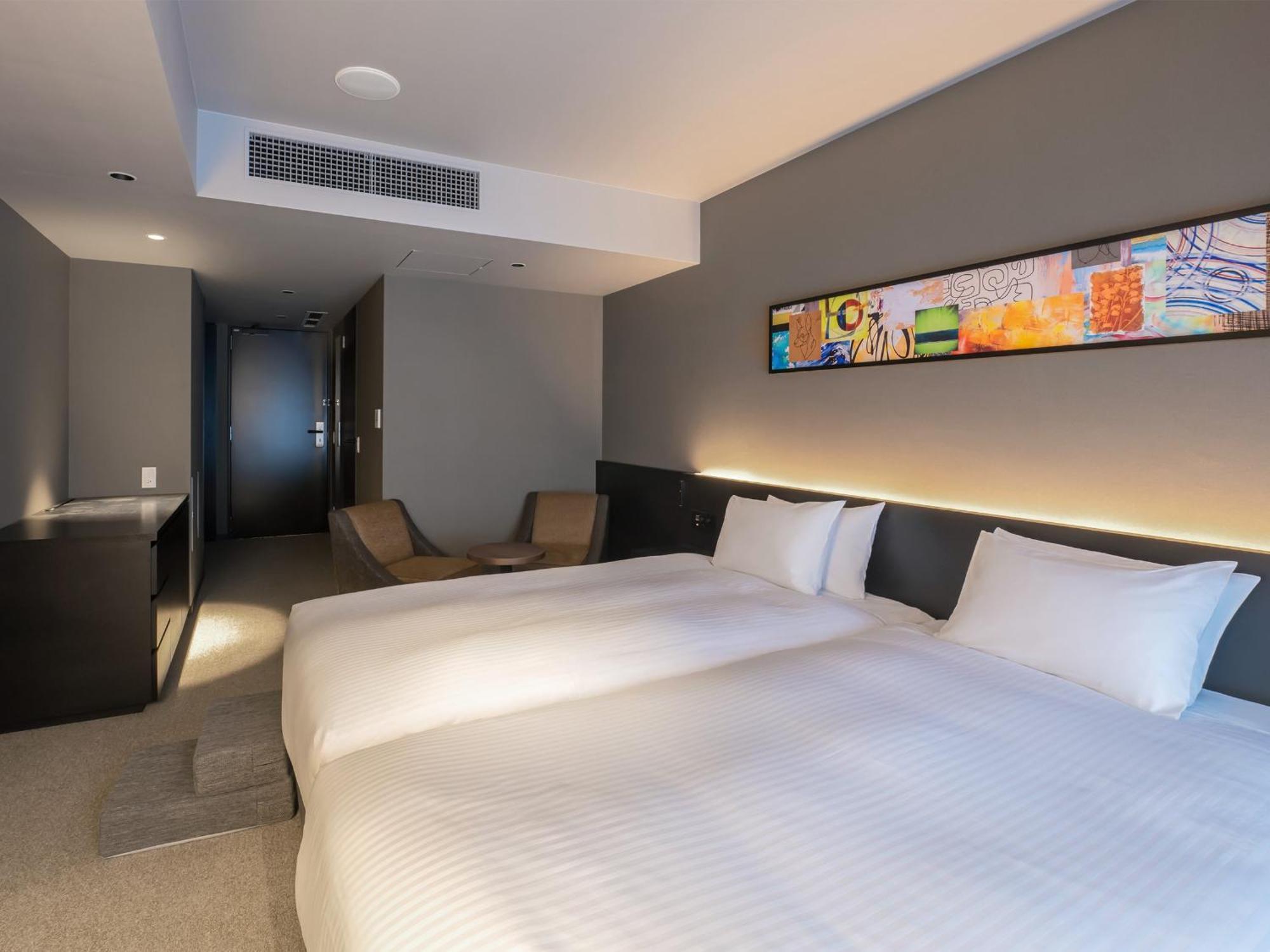 Hotel Anddoggy Kyoto Nijo 外观 照片